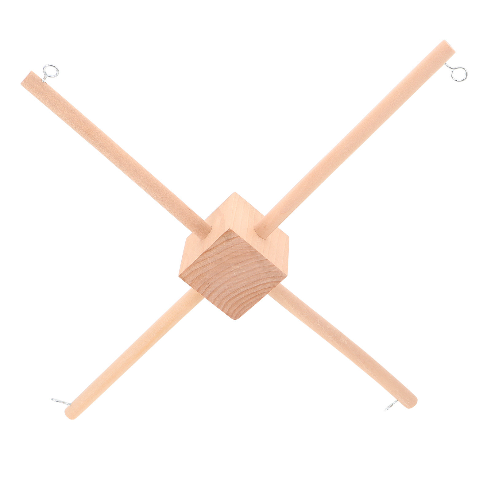 Baby Nursery Ornaments - 1Set Kit DIY Bingkai Lonceng Angin