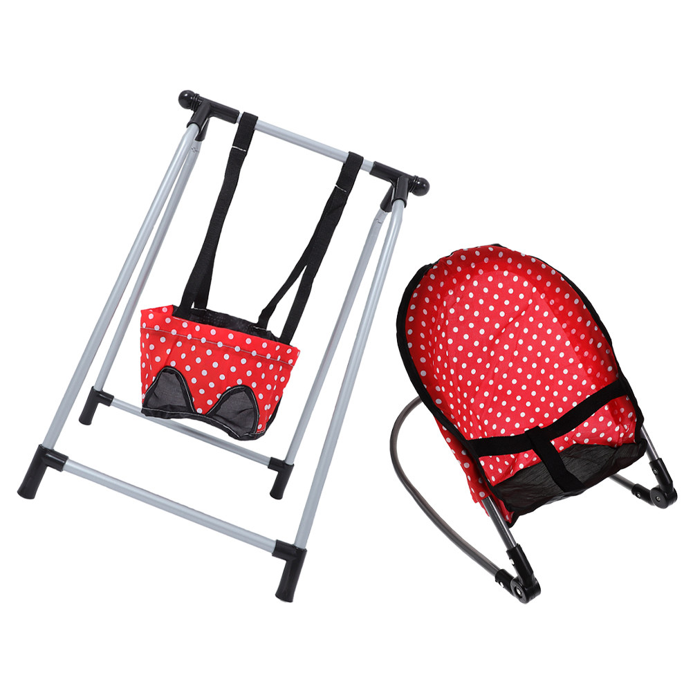 Baby Nursery Rocking Chair - Kursi Goyang Bayi untuk Furnitur Bermain,