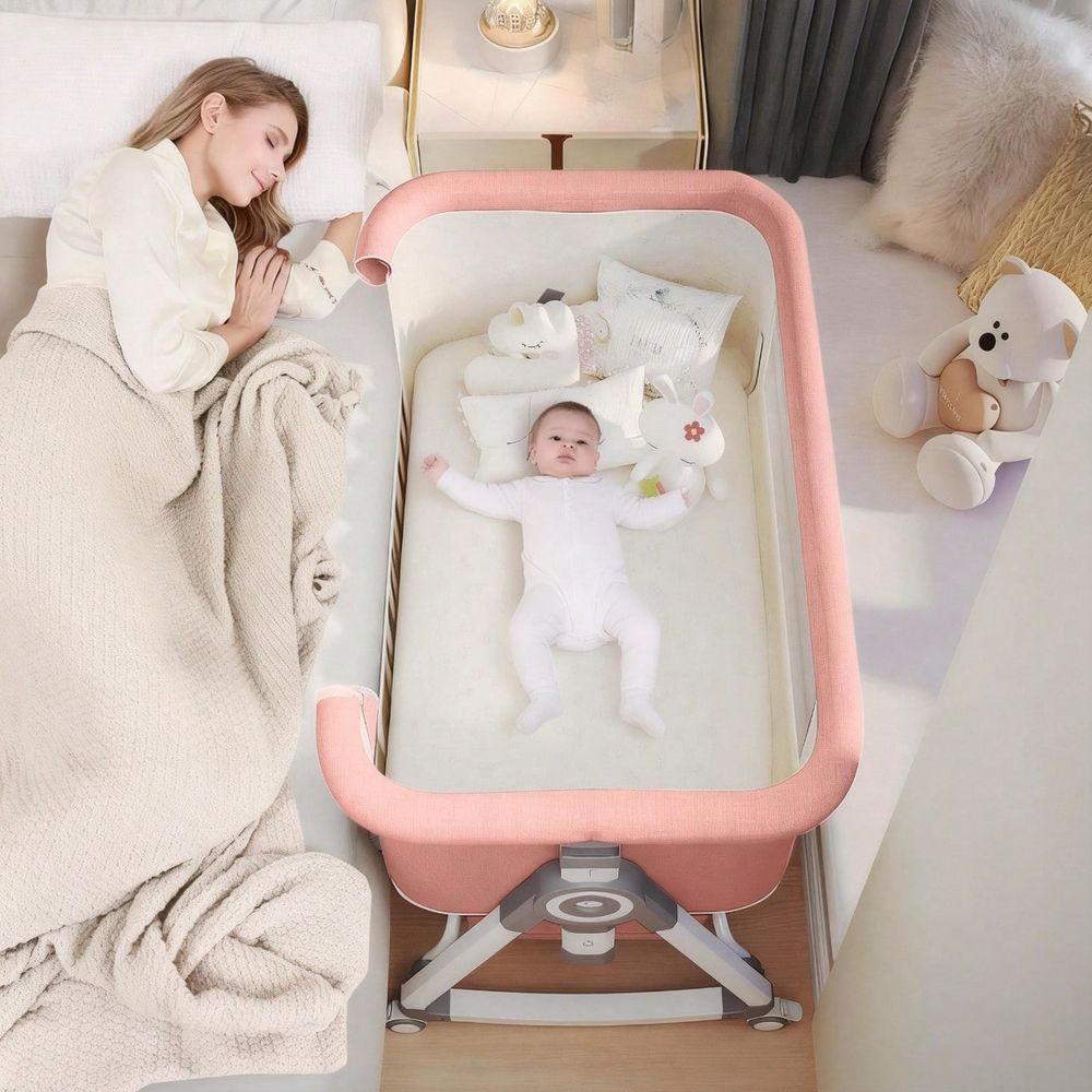 Bassinet Bedside Sleeper - Kasur Bayi, Kasur Bayi Samping Tempat