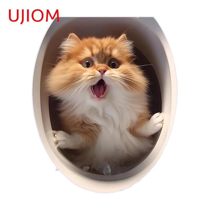 Baby Nursery Murals - UJIOM 13Cm X 10.7Cm Stiker Dinding