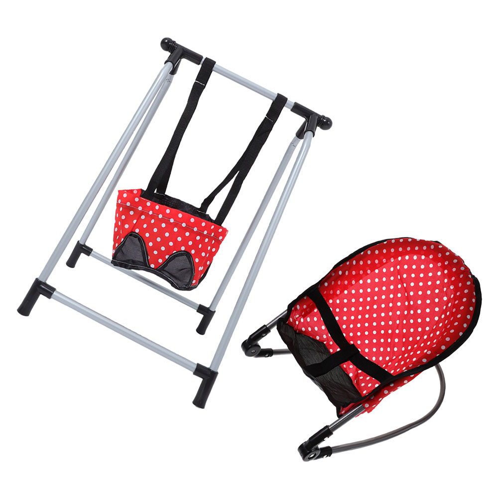 Baby Nursery Rocking Chair - 1Set Aksesoris Ayunan Kursi Goyang Bayi