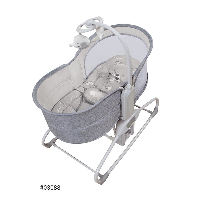 Baby Nursery Rocking Chair - Kursi goyang bayi elektrik, tempat tidur