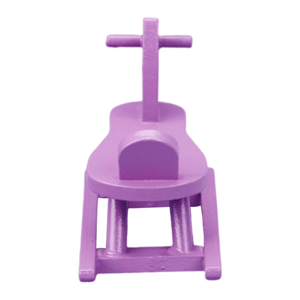 Baby Nursery Rocking Chair - Kursi Kuda Goyang Rumah Boneka Kayu