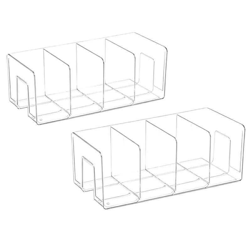 Baby Bookshelf Small - Rak Sepatu Anak ABKP 4 Bagian,