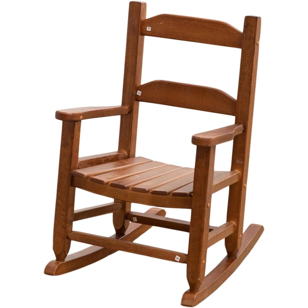 Baby Nursery Rocking Chair - Kursi Goyang Balita Anak-anak Kayu Kecil