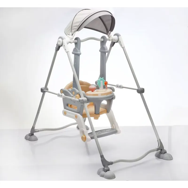 Baby Nursery Rocking Chair - Kursi Goyang Bayi Plastik PP dengan