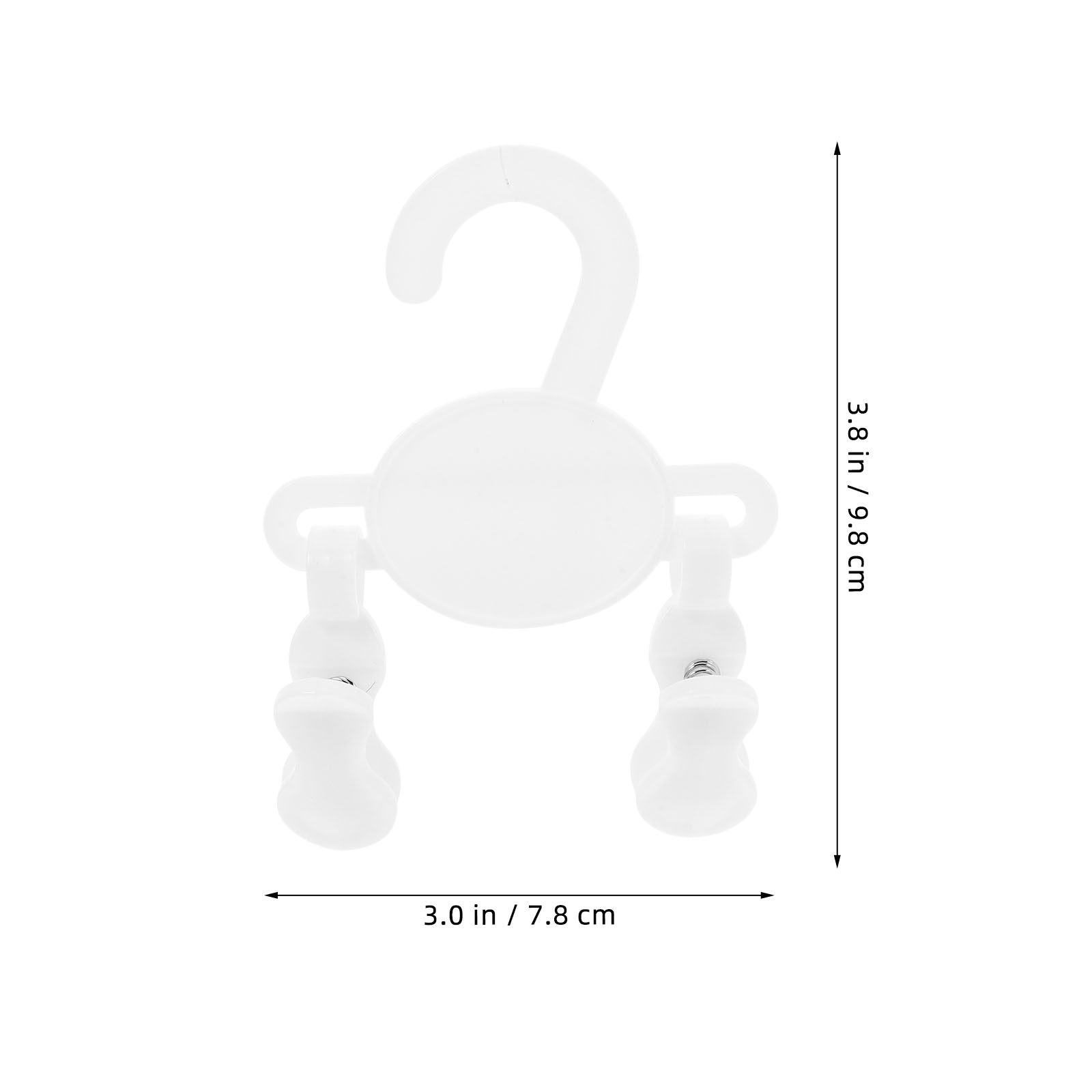 10Pcs Gantungan Sepatu Bayi Mu - Closet Organizer Baby ulasan dan harga