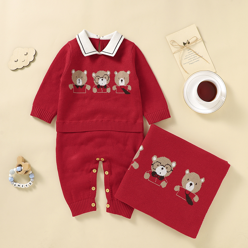Set Pakaian Bayi Katun, Jumpsu - Baby Nursery Themes ulasan dan harga