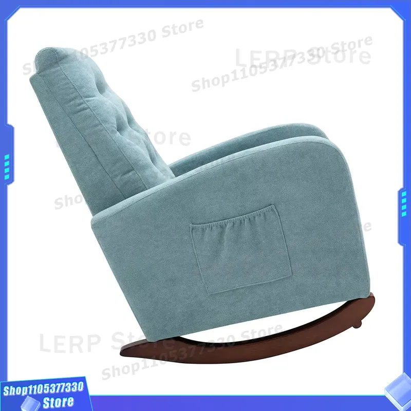 Kursi Goyang Bayi Kayu Sandara - Baby Nursery Rocking Chair ulasan dan harga