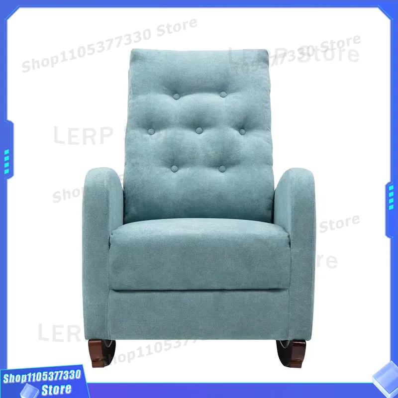 Kursi Goyang Bayi Kayu Sandara - Baby Nursery Rocking Chair ulasan dan harga