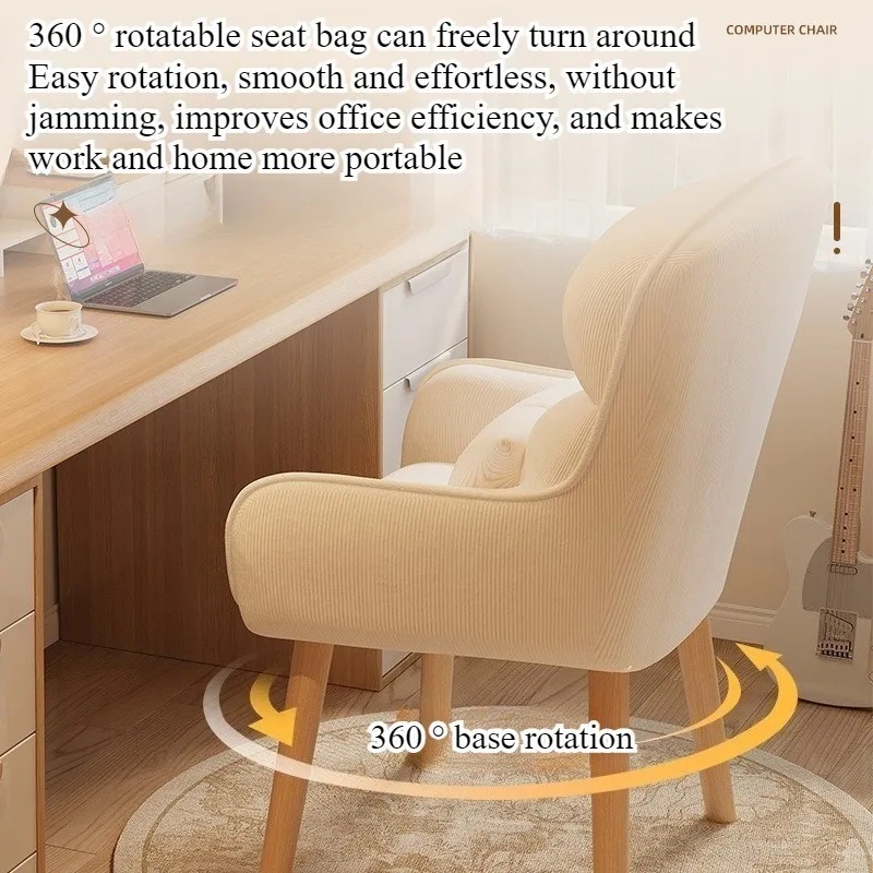 Kursi rias putar mewah ringan, - Baby Nursery Rocking Chair ulasan dan harga