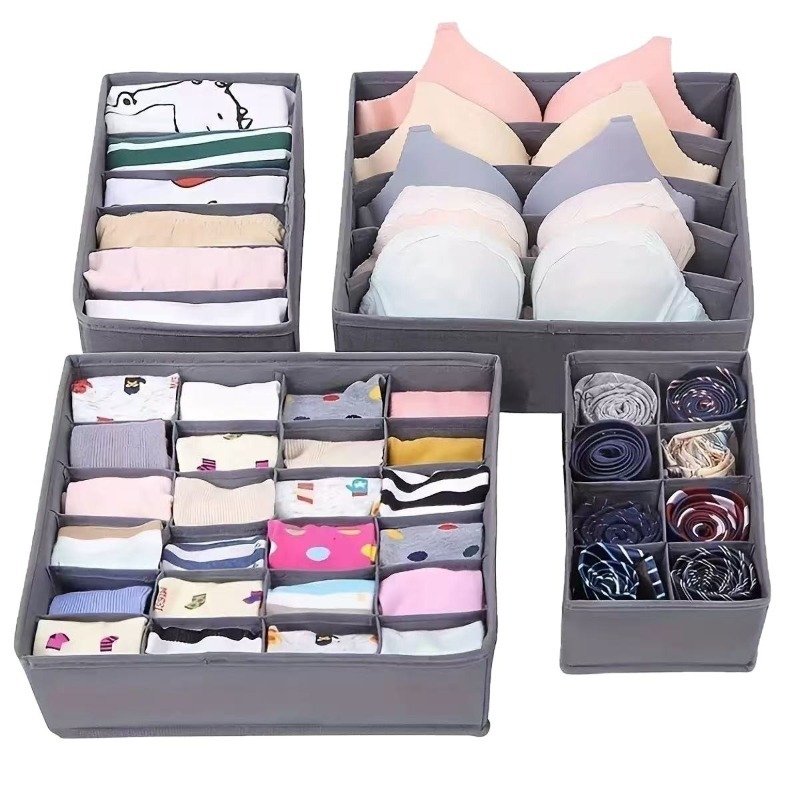 Kotak Penyimpanan Organizer Pa - Closet Organizer Baby ulasan dan harga