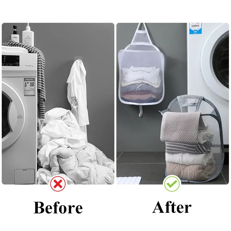Keranjang cucian gantung tas p - Closet Organizer Baby ulasan dan harga