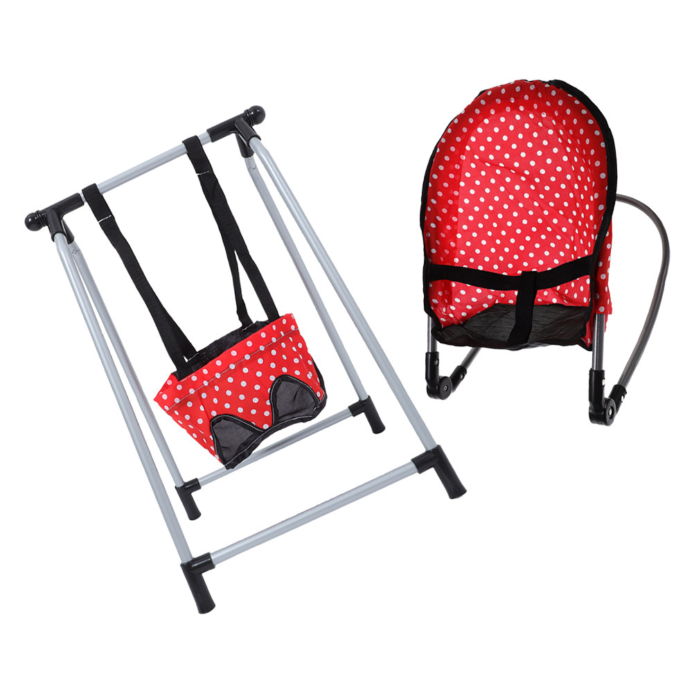 Kursi Goyang Bayi untuk Furnit - Baby Nursery Rocking Chair ulasan dan harga