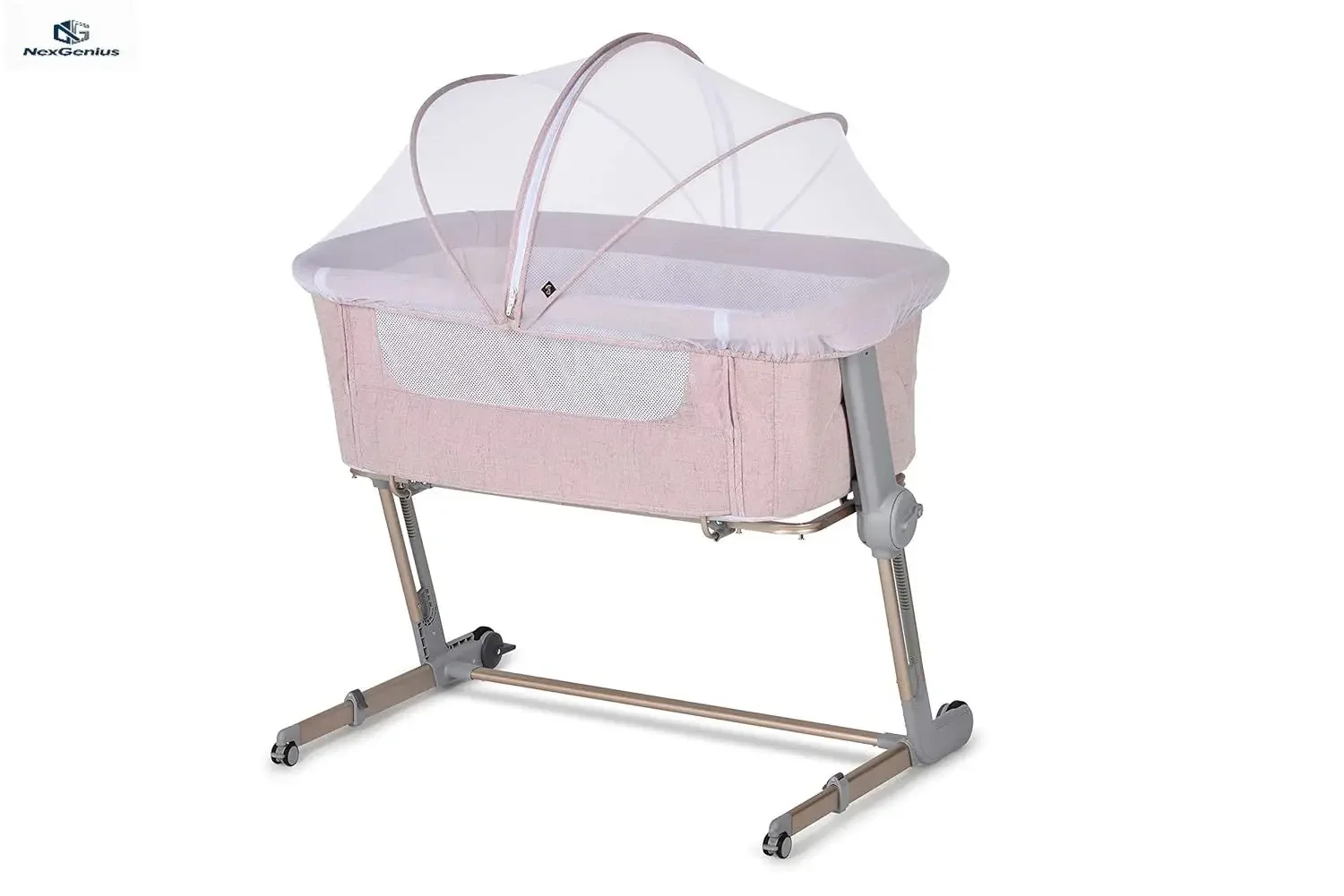 Tempat Tidur Bayi Portabel di  - Bassinet Bedside Sleeper ulasan dan harga