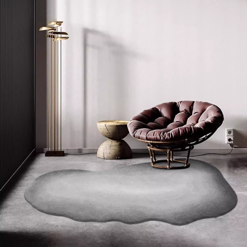 Wabi sabi karpet empuk dapat d - Baby Nursery Rug ulasan dan harga