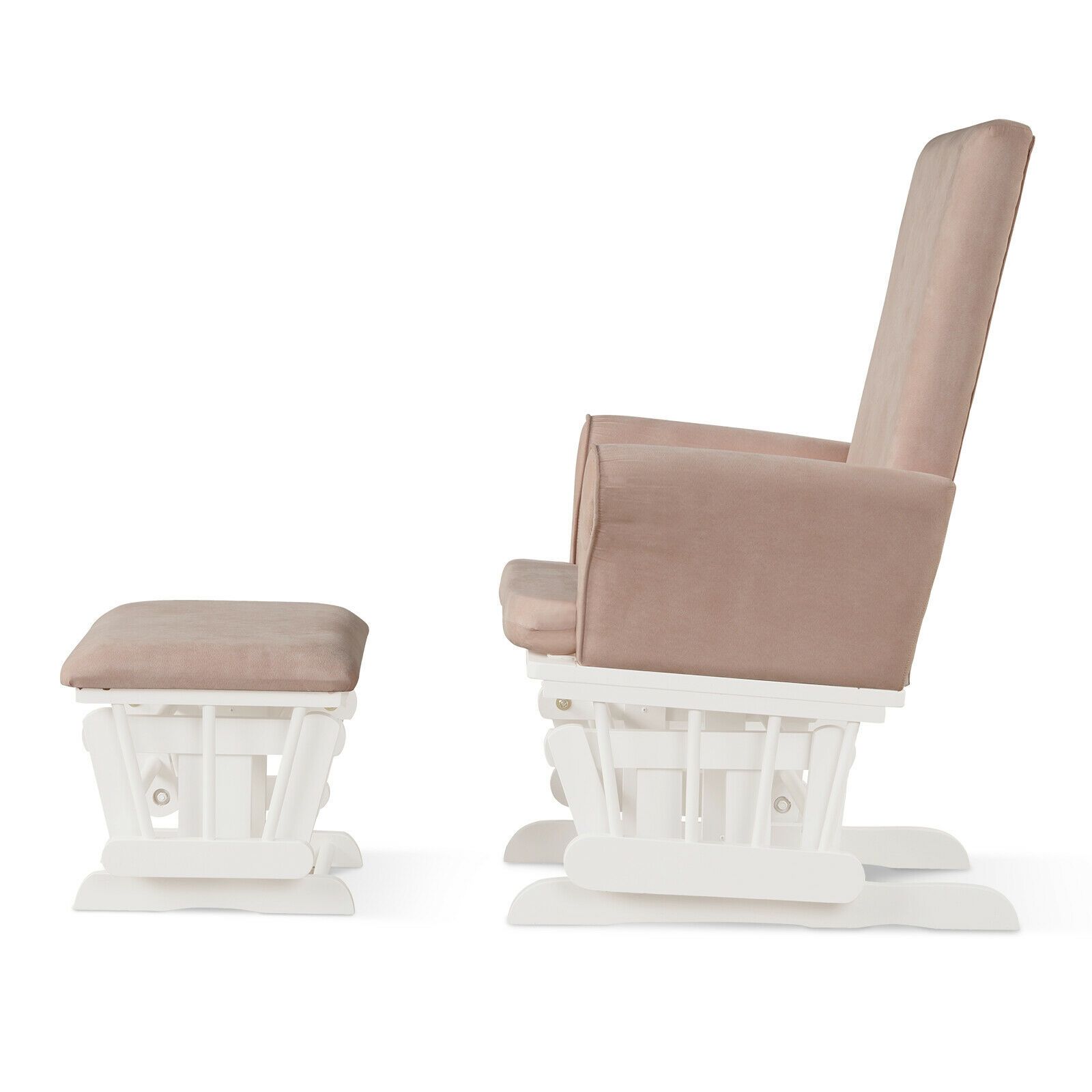 Kursi Goyang Bayi dengan Sanda - Baby Nursery Rocking Chair ulasan dan harga