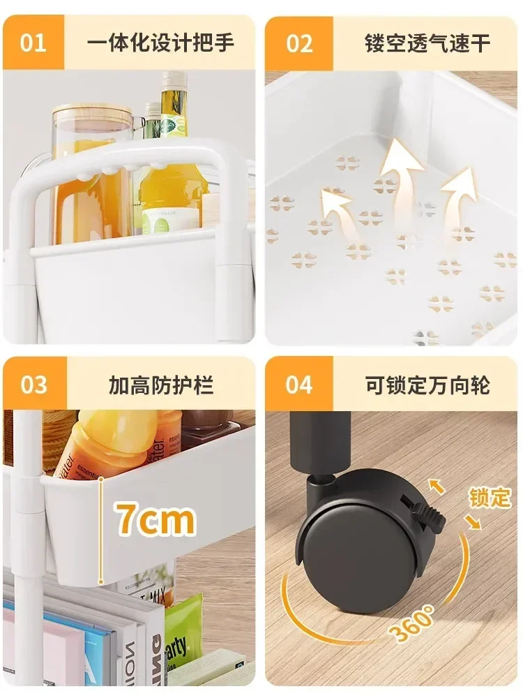 Rak Penyimpanan Keranjang Keci - Baby Bookshelf Small ulasan dan harga
