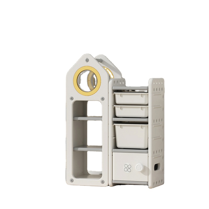 Rak Penyimpanan Mainan Anak, L - Baby Bookshelf Small ulasan dan harga