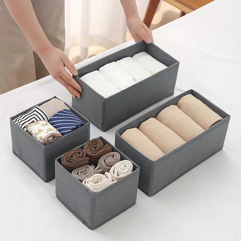 3PC Kotak Penyimpanan Pakaian  - Closet Organizer Baby ulasan dan harga
