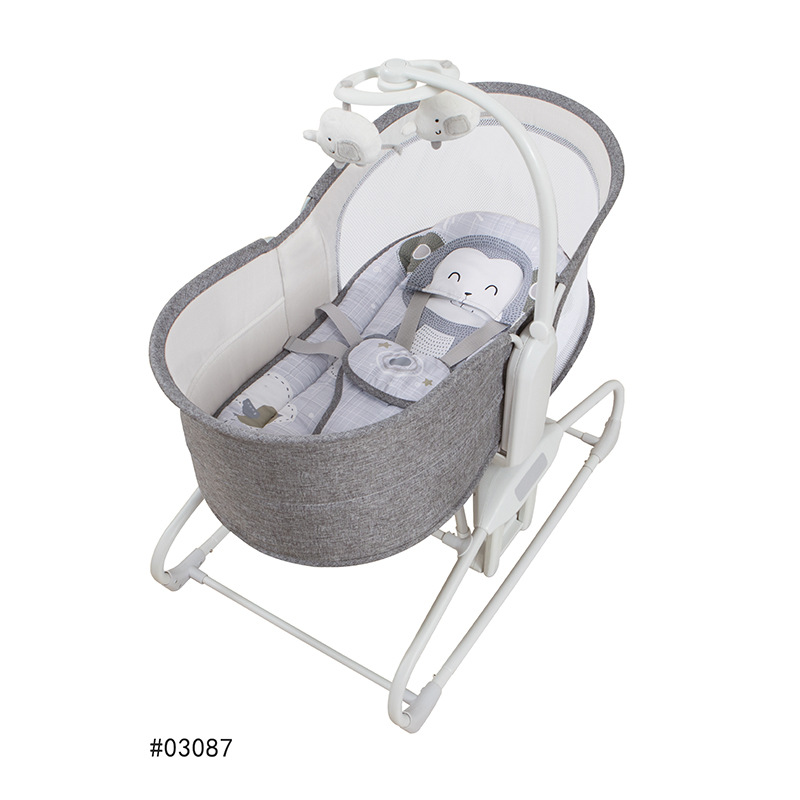 Kursi goyang bayi elektrik, te - Baby Nursery Rocking Chair ulasan dan harga