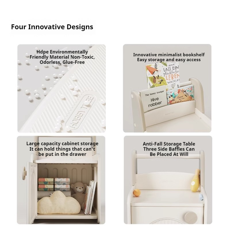 Perlengkapan Dekorasi Kamar An - Baby Bookshelf Small ulasan dan harga