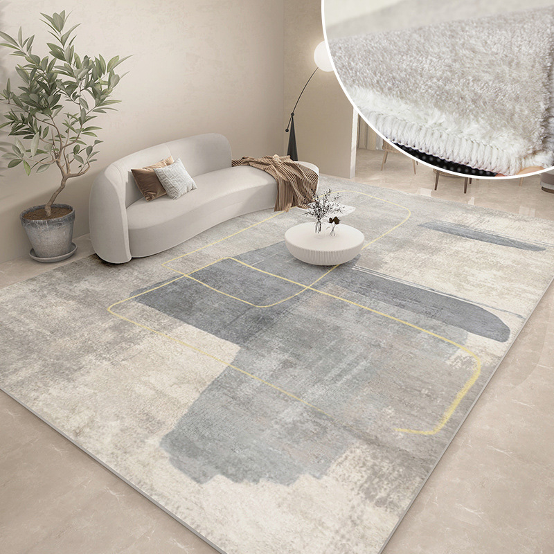 Karpet Modern untuk Ruang Tamu - Baby Nursery Rug ulasan dan harga