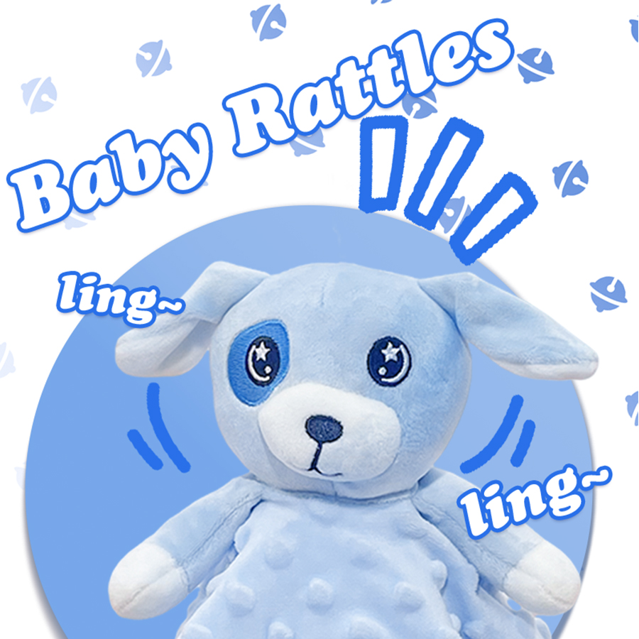 Selimut Tidur Bayi Bertema Hew - Baby Nursery Animal Theme ulasan dan harga
