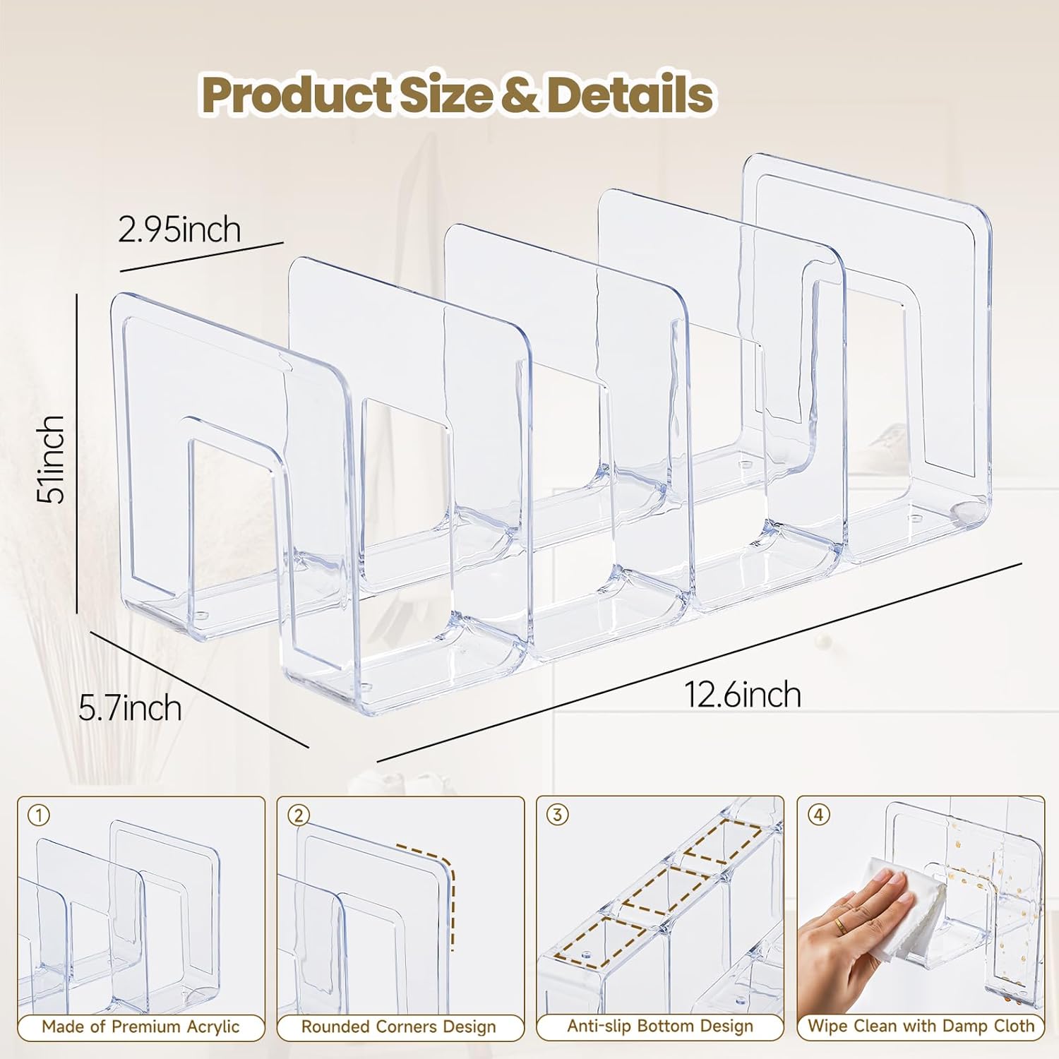 2 Paket Rak Sepatu Kecil 4 Sek - Baby Bookshelf Small ulasan dan harga