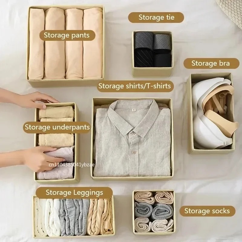 Kotak Penyimpanan Pakaian Dala - Closet Organizer Baby ulasan dan harga