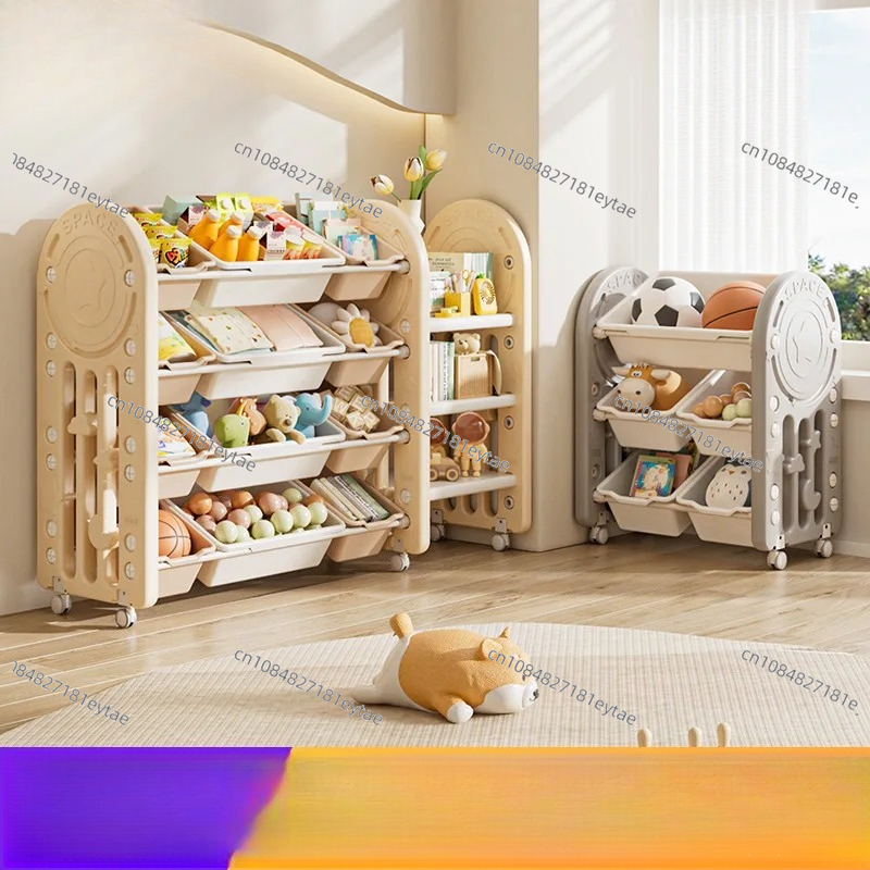 Lemari Penyimpanan Kombinasi R - Baby Bookshelf Small ulasan dan harga