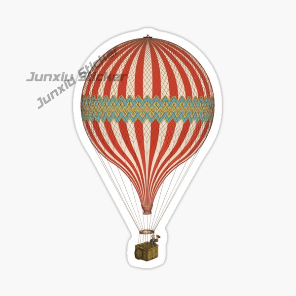 Stiker Mobil Dinding Balon Uda - Baby Nursery Murals ulasan dan harga
