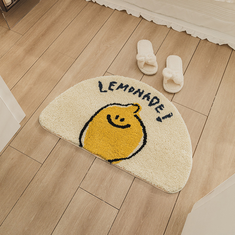VIKAMA Kartun Busur Tikar Lant - Baby Nursery Rug ulasan dan harga
