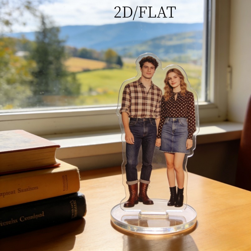 Standee Kecil Kustom 2D, Dekor - Baby Bookshelf Small ulasan dan harga