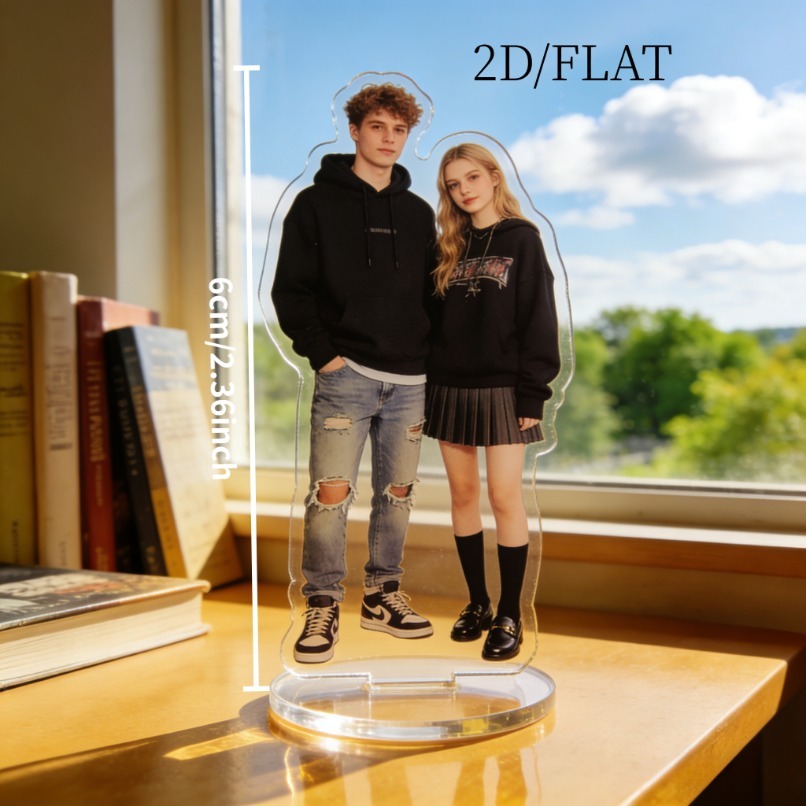 Standee Kecil Kustom 2D, Dekor - Baby Bookshelf Small ulasan dan harga