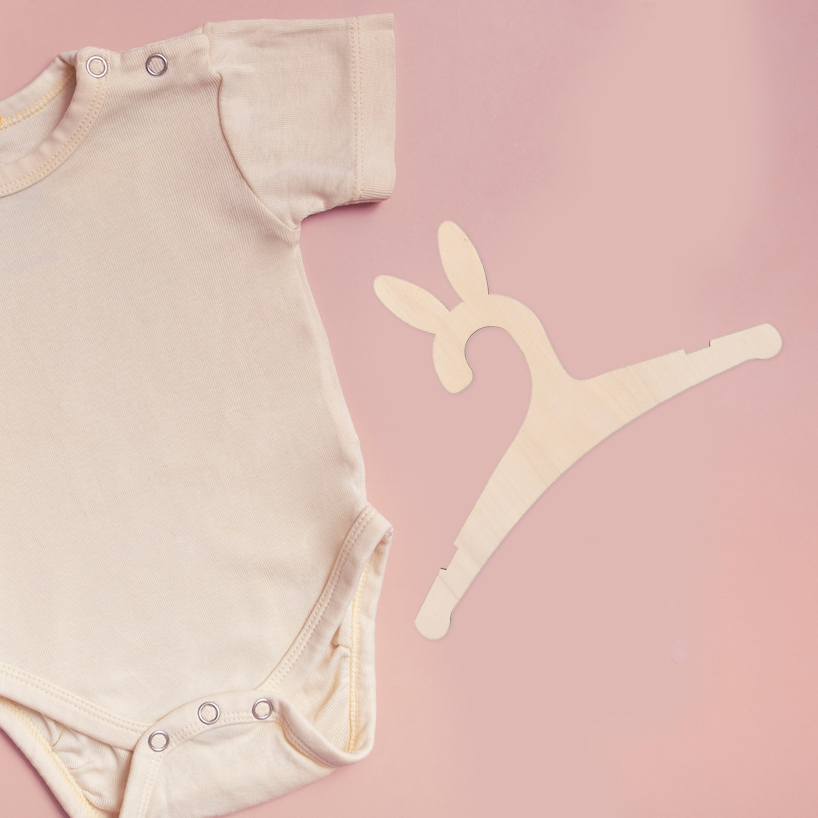 5 Buah Gantungan Baju Bayi Kay - Baby Nursery Themes ulasan dan harga