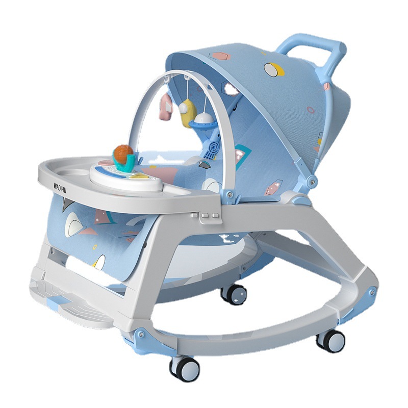 Kursi Goyang Bayi Multifungsi  - Baby Nursery Rocking Chair ulasan dan harga