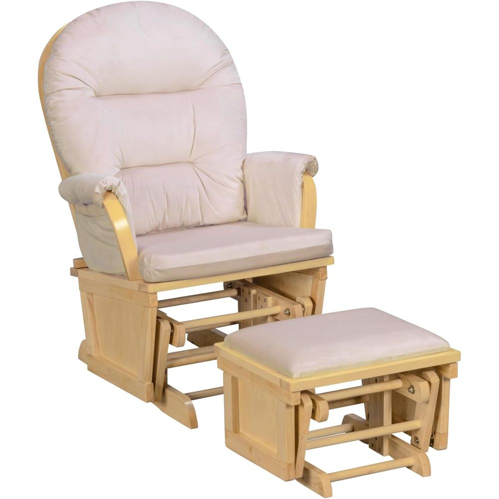 Kursi Goyang Madison Nursery d - Baby Nursery Rocking Chair ulasan dan harga