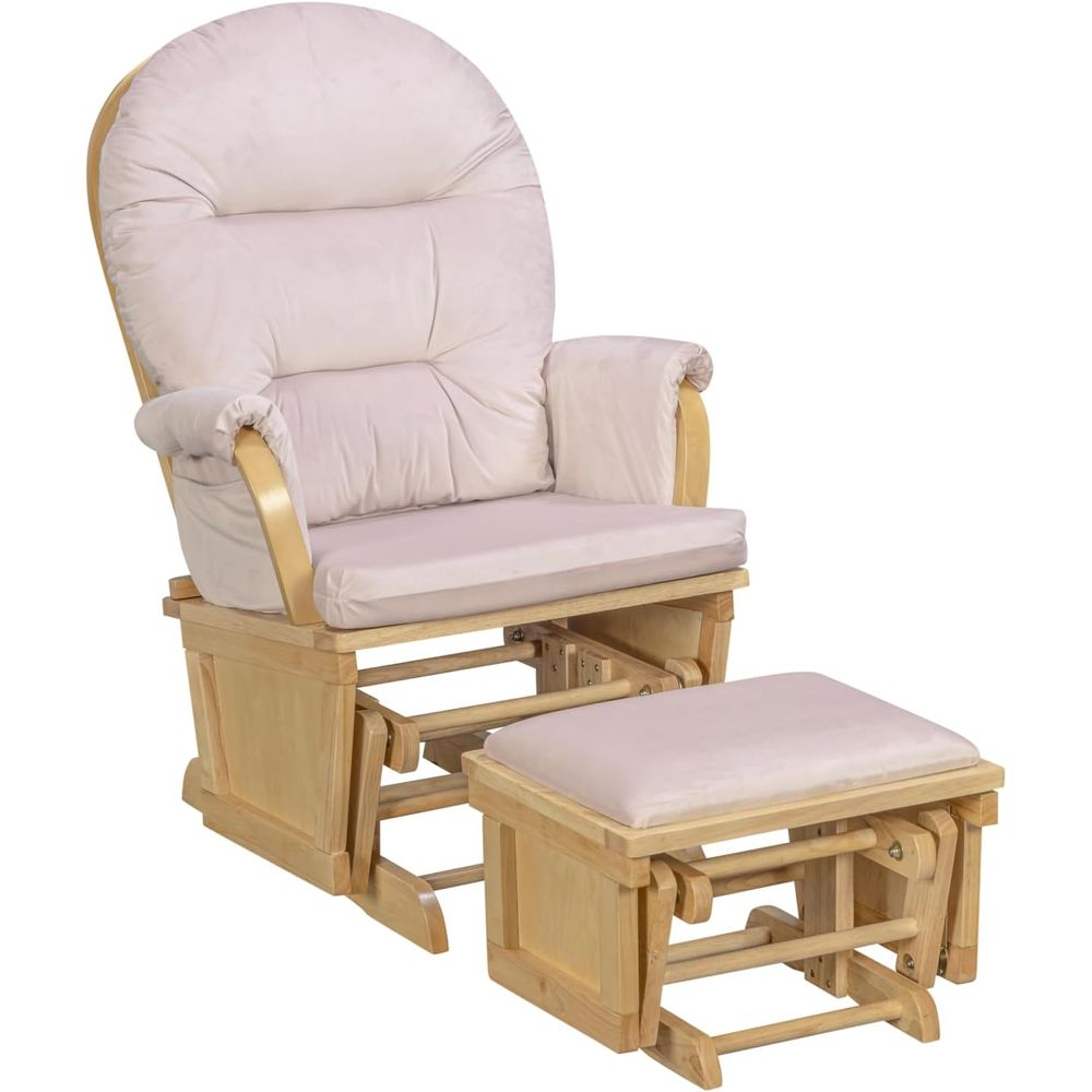Kursi Goyang Madison Nursery d - Baby Nursery Rocking Chair ulasan dan harga